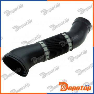 Gaine de suralimentation gauche pour MERCEDES | GPP-ME-069, 054-028-056